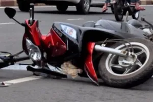 Người gây tai nạn được phép rời khỏi hiện trường?