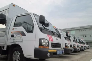 Mất 2 đốt ngón tay có được thi lái xe hạng C không?