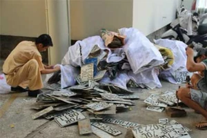 Trường hợp nào bị thu hồi giấy đăng ký, biển số xe?