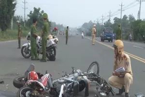 Thời hạn giải quyết tai nạn giao thông trong bao lâu?