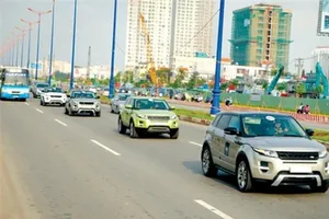 Trường hợp nào không được vượt xe?