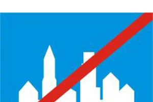 Biển báo 420-421 trong khu dân cư quy định thế nào?