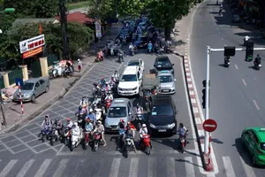 Khiếu nại quyết định xử phạt của cảnh sát giao thông