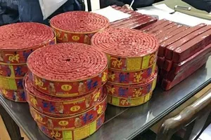 Ô tô chở hàng nguy hiểm, bị phạt đến 3 triệu đồng