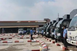 Điều kiện nào được nâng hạng giấy phép lái xe?