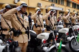 Quyền hạn của CSGT khi tuần tra, kiểm soát giao thông