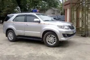 Tự ý lắp đặt thiết bị ưu tiên trên ô tô có bị phạt?