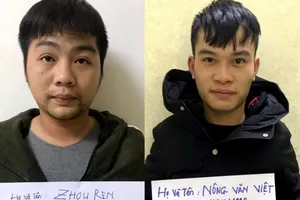 Dùng số điện thoại hiện đầu số của công an để lừa đảo