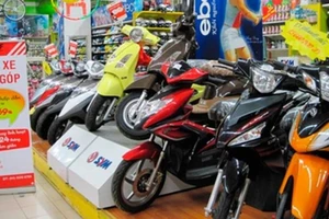 Xe mua trả góp, dùng giấy tờ gì để tham gia giao thông?