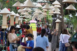 Người đi hội chợ xuân phải lưu ý điều này