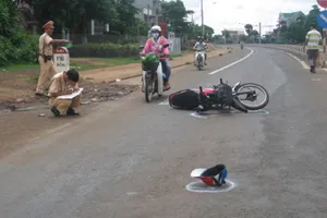 Trường hợp nào gây tai nạn được rời khỏi hiện trường?