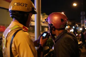 Nồng độ cồn bao nhiêu thì bị tước bằng lái xe hai bánh?