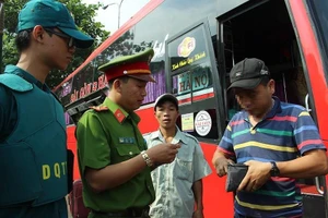 15 lỗi vi phạm giao thông bị tạm giữ xe ô tô