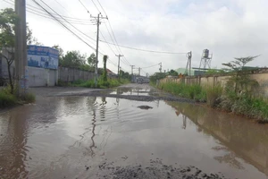 Con đường đau khổ