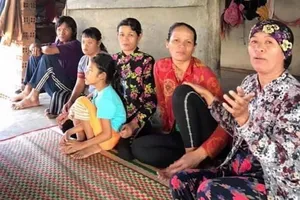 Nước mắt du mục