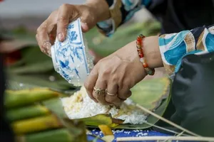 Tản mạn món ngon ngày Tết