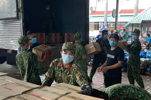 Ghi nhận từ vùng ‘khóa chặt, đông cứng’ ở Bình Dương