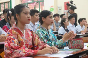 Đáp ứng nhu cầu thiết thực, môn sử mới thêm sức sống 