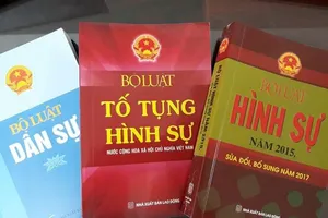 Lịch tư vấn pháp luật miễn phí