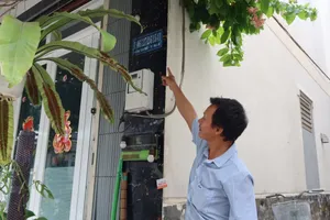 Đổi số nhà, có phải đổi giấy tờ tùy thân?