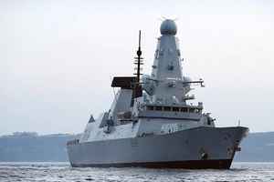 Vụ thất lạc tài liệu mật về tàu chiến Anh: London nói không phải do gián điệp