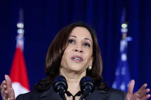 Phó Tổng thống Mỹ Kamala Harris