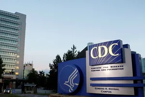 Trụ sở CDC tại bang Georgia, Mỹ. Ảnh: REUTERS