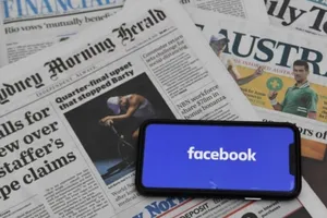 Tòa án Tối cao Úc phán quyết rằng các hãng truyền thông phải chịu trách nhiệm cho các bình luận bên dưới bài đăng Facebook của họ - Ảnh minh họa: BBC