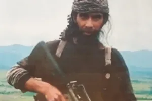 Ali Kalora, thủ lĩnh nhóm Hồi giáo thánh chiến Đông Indonesia (MIT), đã bị tiêu diệt trong vụ đột kích trên đảo Sulawesi vào chiều 18-9. Ảnh: SCMP