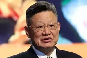 Cựu Đại sứ về giải trừ quân bị của Trung Quốc (1995-1997), ông Sa Tổ Khang. Ảnh: WEIBO