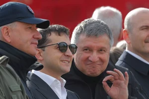 Tình báo Nga nêu cái tên mới được Mỹ chọn thay thế ông Zelensky