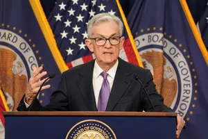 Chủ tịch Fed Jerome Powell. Ảnh: REUTERS