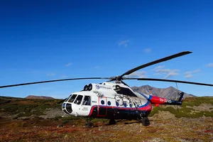 Nga: Trực thăng Mi-8 chở 22 người mất tích, chưa thể cứu hộ do sương mù