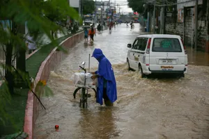 Bão Yagi càn quét Philippines làm 13 người chết, di chuyển vào Biển Đông
