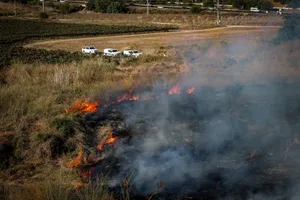 Houthis nã tên lửa vào Israel, nguy cơ xung đột leo thang