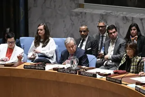 Hội đồng Bảo an họp khẩn, báo động bờ vực chiến tranh Trung Đông