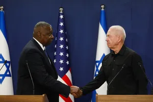 Mỹ gây áp lực với Israel liên quan vấn đề viện trợ Gaza