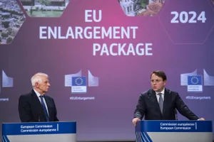 EU dự đoán thời điểm Ukraine gia nhập liên minh