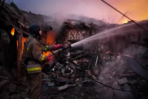 Nga tập kích quy mô lớn vào hạ tầng năng lượng Ukraine