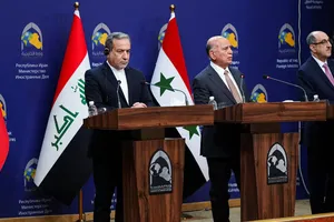 Iraq vạch lằn ranh đỏ về nội chiến Syria