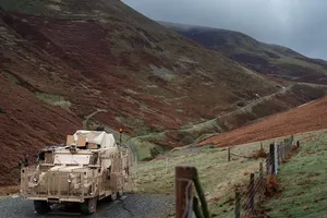 Anh thử nghiệm thành công thêm dòng vũ khí laser diệt UAV