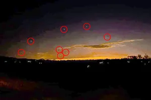 Ông Trump lên tiếng vụ nhiều UAV bí ẩn bay trên bầu trời Mỹ