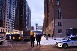 Vụ nổ ở Moscow tướng Nga chết: Báo Ukraine nói Kiev đứng sau, Nga quyết trừng phạt kẻ tấn công