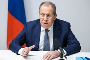 Ông Lavrov: Nga 'không hài lòng' với đề xuất của ông Trump về Ukraine 