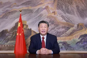 Ông Tập chúc mừng năm mới 2025, nhấn mạnh chuyện hợp tác, cải cách và mở cửa