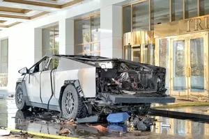 ‘Nhật ký hành động’ vụ nổ xe Tesla Cybertruck trước khách sạn Trump International