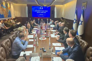 'Israel phải chuẩn bị cho nguy cơ chiến tranh với Thổ Nhĩ Kỳ'