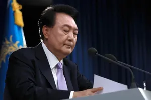 Tổng thống Yoon sẽ không dự phiên toà luận tội vụ thiết quân luật