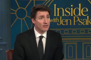 Ông Trudeau nói về lý do ông Trump muốn sáp nhập Canada vào Mỹ