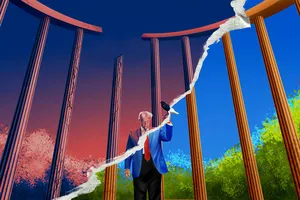 Châu Âu lạc nhịp trong bức tranh kỳ vọng toàn cầu về ông Trump